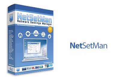 دانلود نرم افزار مدیریت آسان تنظیمات شبکه NetSetMan 5.0.6