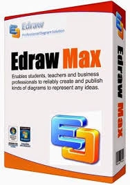 نرم افزار طراحی فلوچارت و نمودار - EdrawSoft Edraw Max 7.0.0.2431