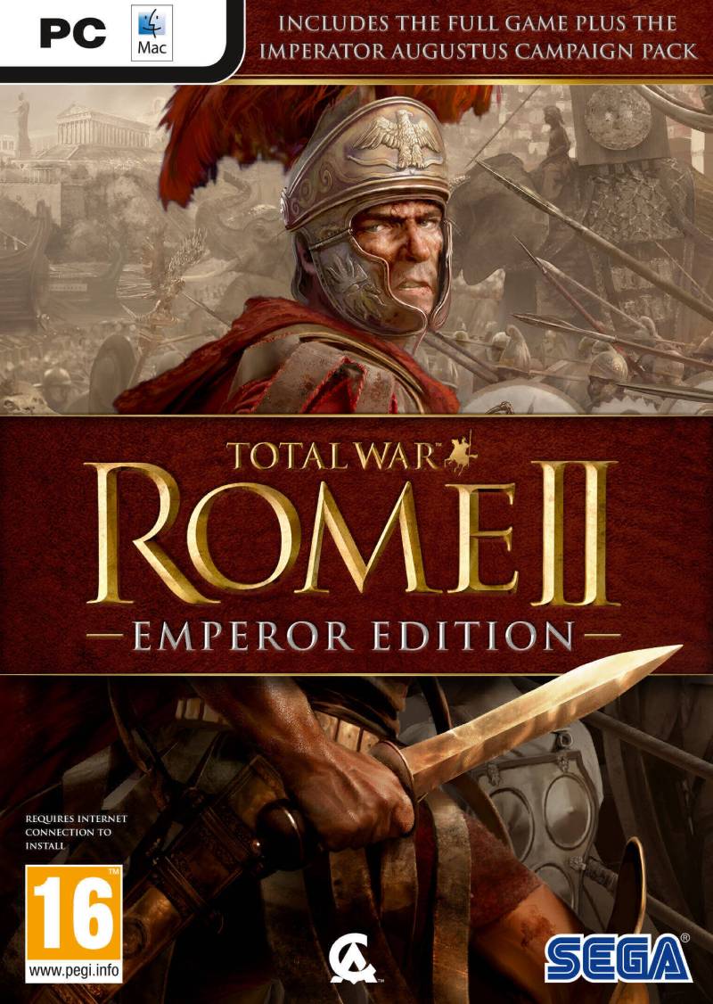 دانلود نسخه فشرده بازی Total War ROME II