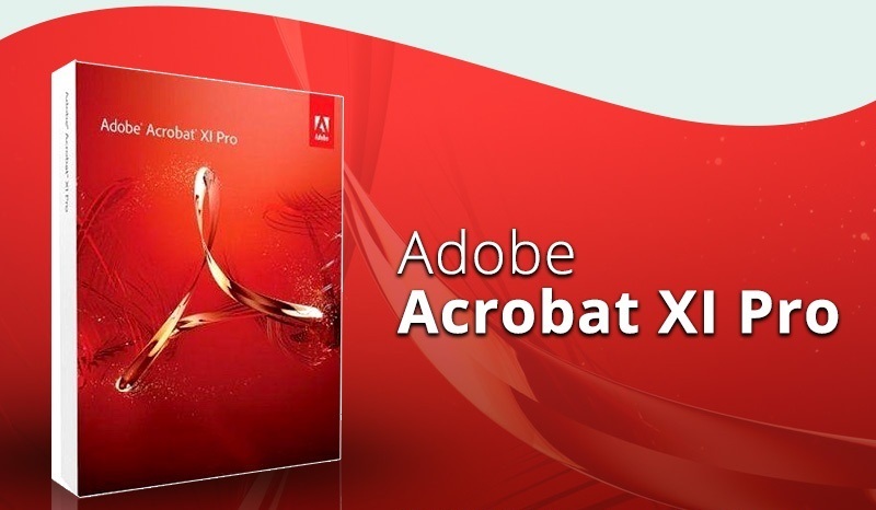  ادوب اکروبات 11 ایجاد تبدیل ویرایش پی دی اف-Adobe Acrobat XI Pro 11.0.3