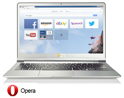 دانلود مرورگر اپرا 15 - Opera 15.0.1147.141