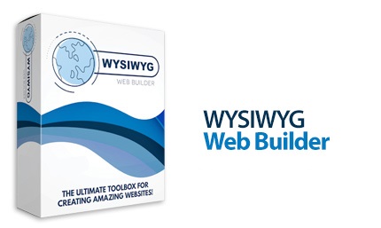 دانلود WYSIWYG Web Builder 17.1.1 – نرم افزار طراحی صفحات وب