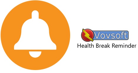 دانلود VovSoft Health Break Reminder 1.0 – یادآور تایم های استراحت در ویندوز