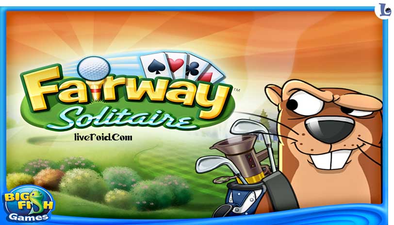 دانلود بازی fairway solitaire برای اندروید