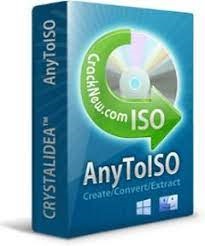تبدیل تمام فایل ها به ISO با AnyToISO Converter Professional 