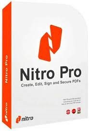 نرم افزار ساخت و ویرایش پی دی اف آسان، سریع، بهتر-Nitro Pro Enterprise 