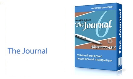 نرم افزار حرفه ای نویسندگی و ژورنال نویسی - The Journal 6.0.0.691