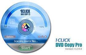 کپی راحت انواع دی وی دی با 1CLICK DVD Copy Pro 4.2.8.8