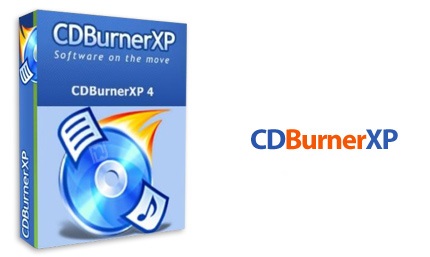 رایت فایل ها بر روی سی دی با نرم افزار CDBurnerXP Pro 4.3