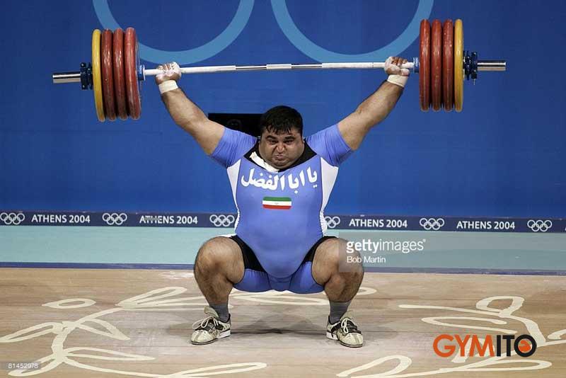عکس های منتخب از ۷+ ۱ قهرمان ورزشی ایران در سال های گذشته