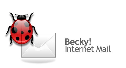 بکی! نرم افزار ارسال و دریافت ایمیل-Becky! Internet Mail 