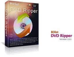ریپ کردن آسان دی وی دی با BDlot DVD Ripper 3.0.5