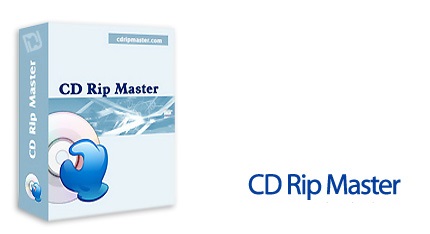 کپی CD های صوتی در کامپیوتر با نرم افزار CD Rip Master 1.0