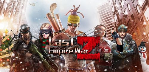 Last Empire – War Z: Strategy v1.0.343 + data