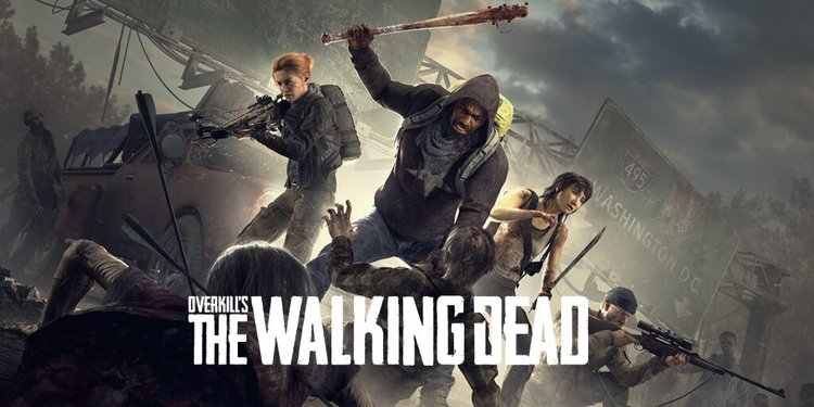 دانلود بازی OVERKILLs The Walking Dead – CODEX/FitGirl + Update v2.0.1 نسخه کامل و فشرده اورکیل د واکینگ دد برای کامپیوتر