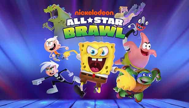 دانلود بازی Nickelodeon All-Star Brawl v20220513 – P2P – all update نسخه کامل و فشرده