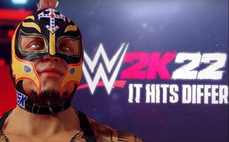 دانلود بازی WWE 2K22 Deluxe Edition v1.12 – ElAmigos – ALL Update برای کامپیوتر- کشتی حرفه‌ای ۲۰۲۲ برای کامپیوتر