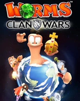 دانلود نسخه فشرده بازی Worms Clan Wars