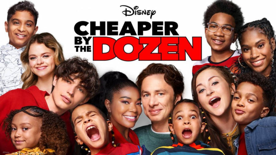 دانلود فیلم دو جینش ارزان تر است Cheaper by the Dozen 2022