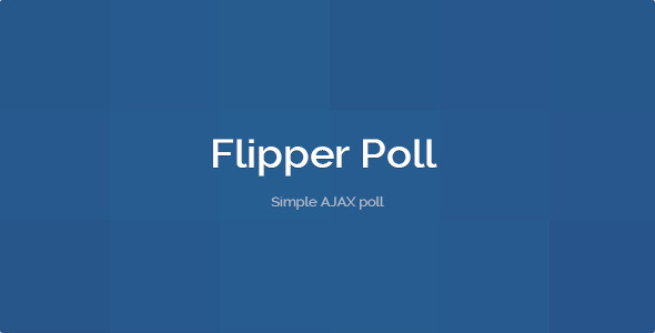 اسکریپت ایجاد نظرسنجی پیشرفته با Flipper Poll