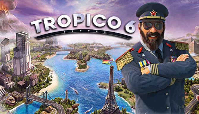 دانلود بازی Tropico 6 New Frontiers برای کامپیوتر