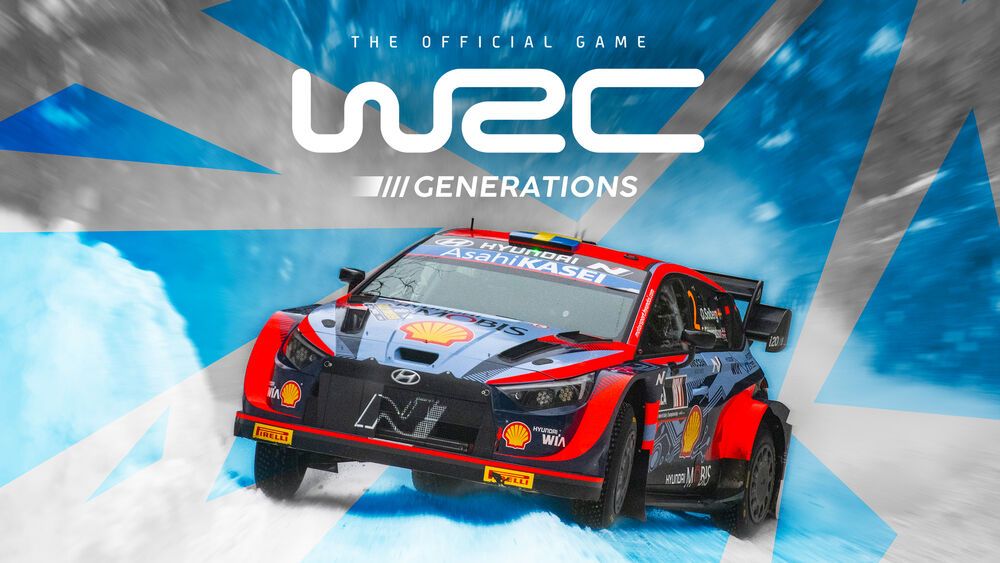 دانلود بازی WRC GENERATIONS – THE FIA WRC OFFICIAL GAME – FLT – ElAmigos + UPDATE v1.3.24.2 نسخه کامل و فشرده برای کامپیوتر