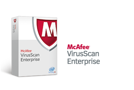 دانلود McAfee VirusScan Enterprise v8.8 P16 Win + v2.0.3.29216 Linux - نرم افزار آنتی ویروس مک‌آفی اینترپرایز