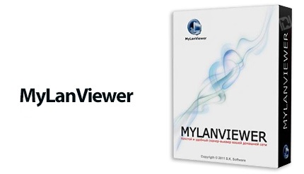 دانلود MyLanViewer v6.0.5 Enterprise - نرم افزار اسکن شبکه های محلی