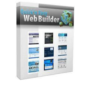 طراحی و ایجاد آسان وب سایت - دانلود Quick 'n Easy Web Builder 9.3.4