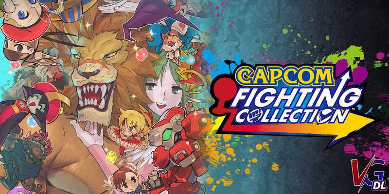 دانلود بازی Capcom Fighting Collection – SKIDROW/FitGirl – ALL Update نسخه کم حجم و فشرده