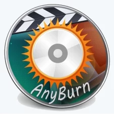 نرم افزار کم حجم رایت CD و DVD حرفه ای (برای ویندوز) - AnyBurn 5.7 Windows