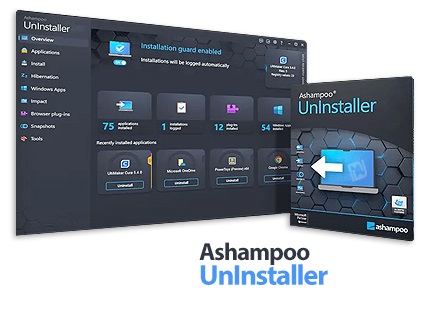 دانلود Ashampoo UnInstaller v14.00.11 + v12.00.12 - نرم افزار حذف نرم افزارهای نصب شده