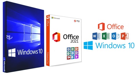 دانلود Windows 10 Pro v22H2 Build 19045.3448 September 2023 + Office 2021 x64 – ویندوز 10 به همراه آفیس 2021