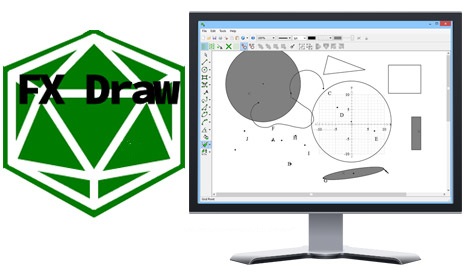 دانلود FX Draw Tools MultiDocs 24.02.19 x64 – نرم افزار ترسیم اشکال هندسی